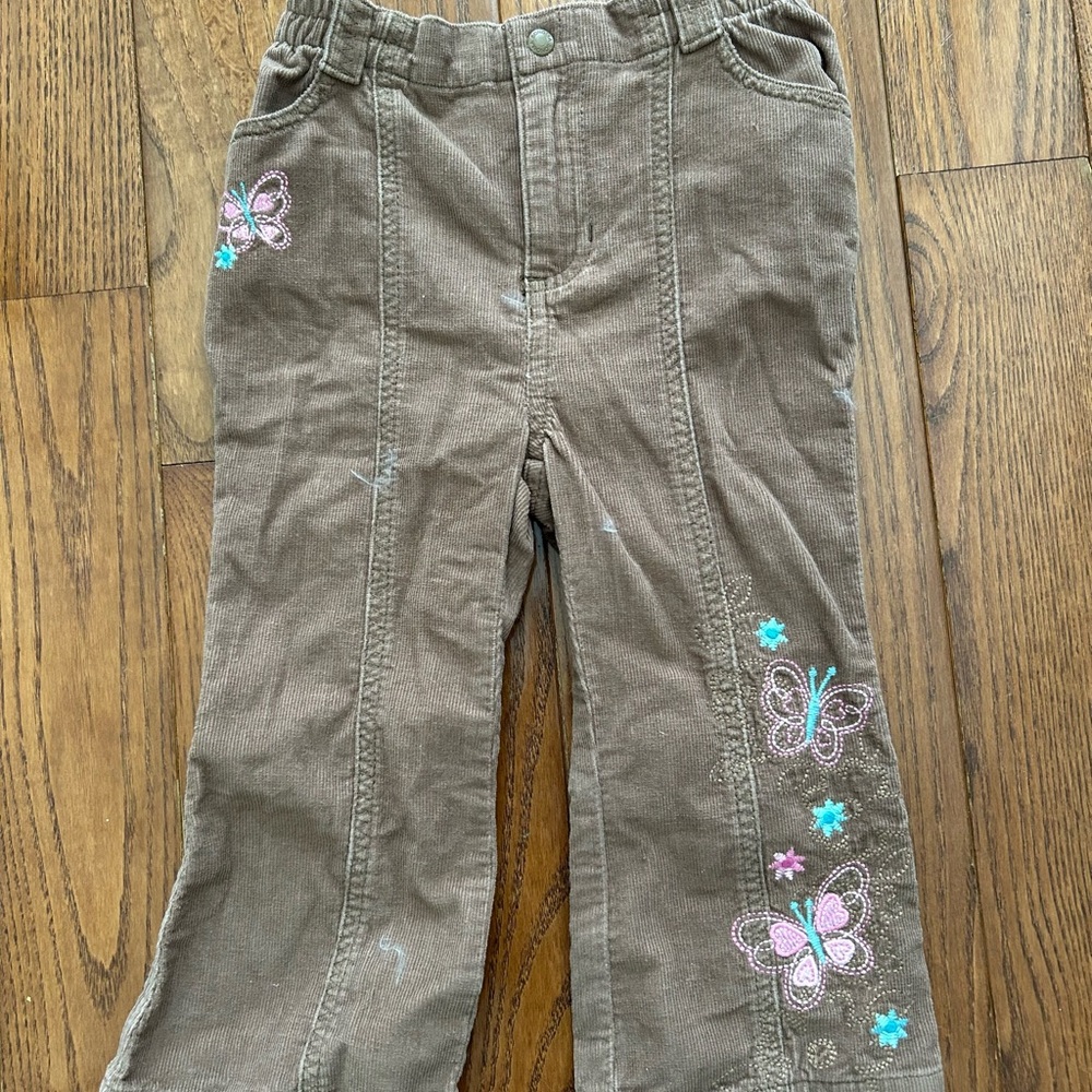 Sonoma vintage corduroy style pants